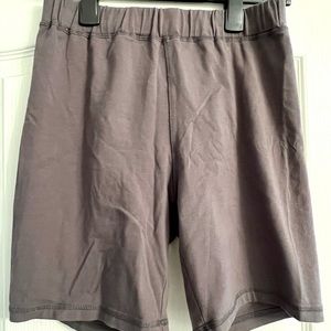 Brunette the Label Bike Shorts